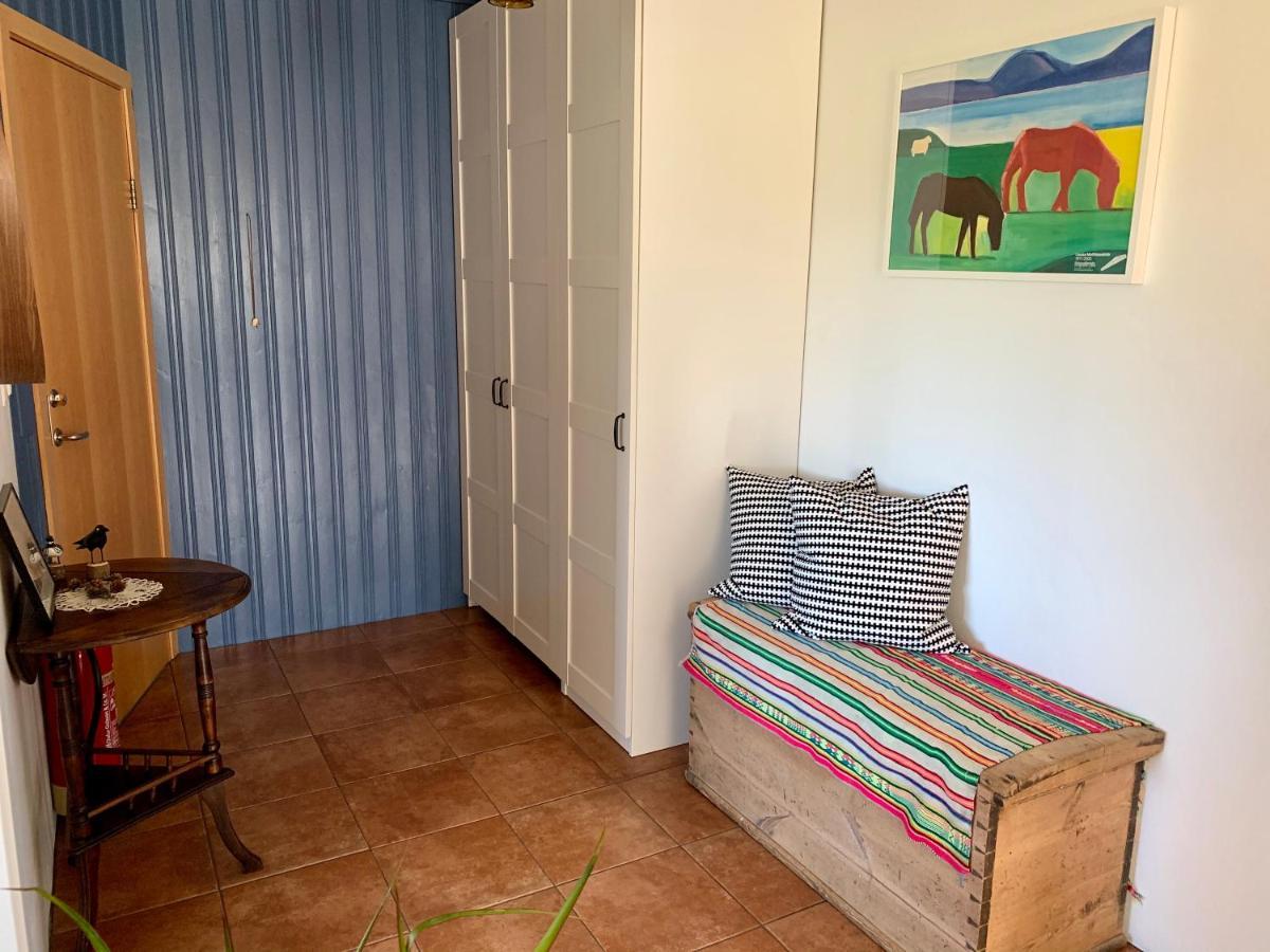 Frostastathir Guesthouse Varmahlid  Kültér fotó