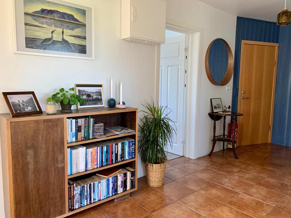 Frostastathir Guesthouse Varmahlid  Kültér fotó