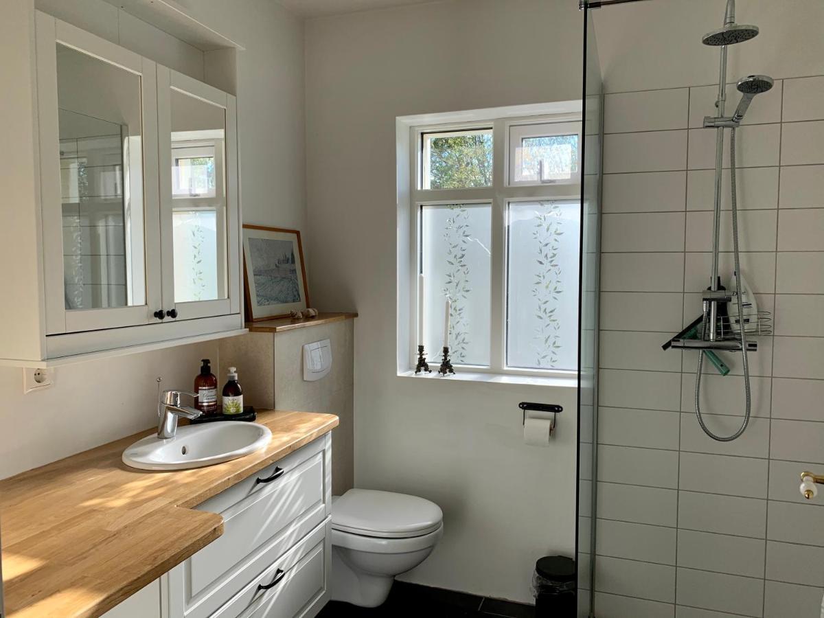 Frostastathir Guesthouse Varmahlid  Kültér fotó