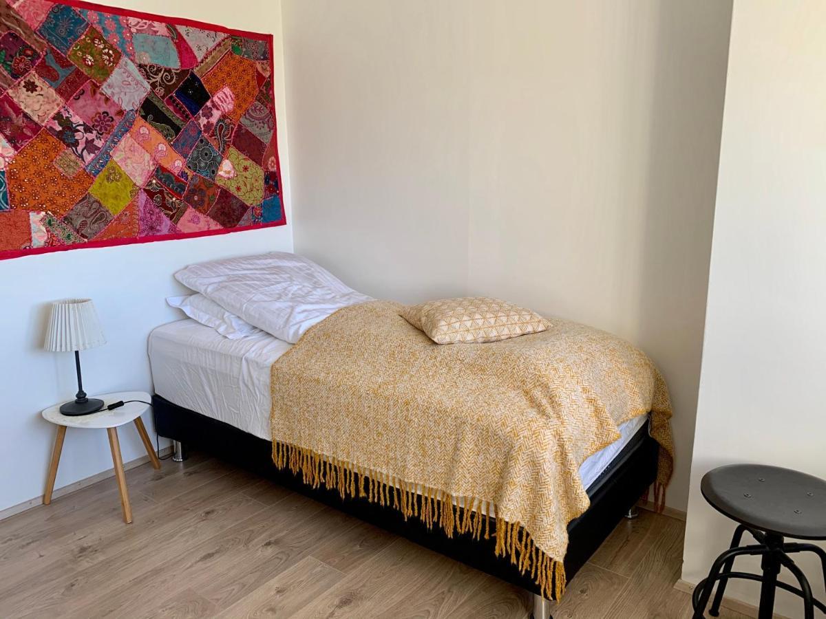 Frostastathir Guesthouse Varmahlid  Kültér fotó