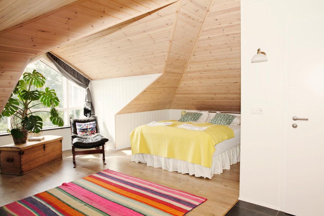 Frostastathir Guesthouse Varmahlid  Kültér fotó