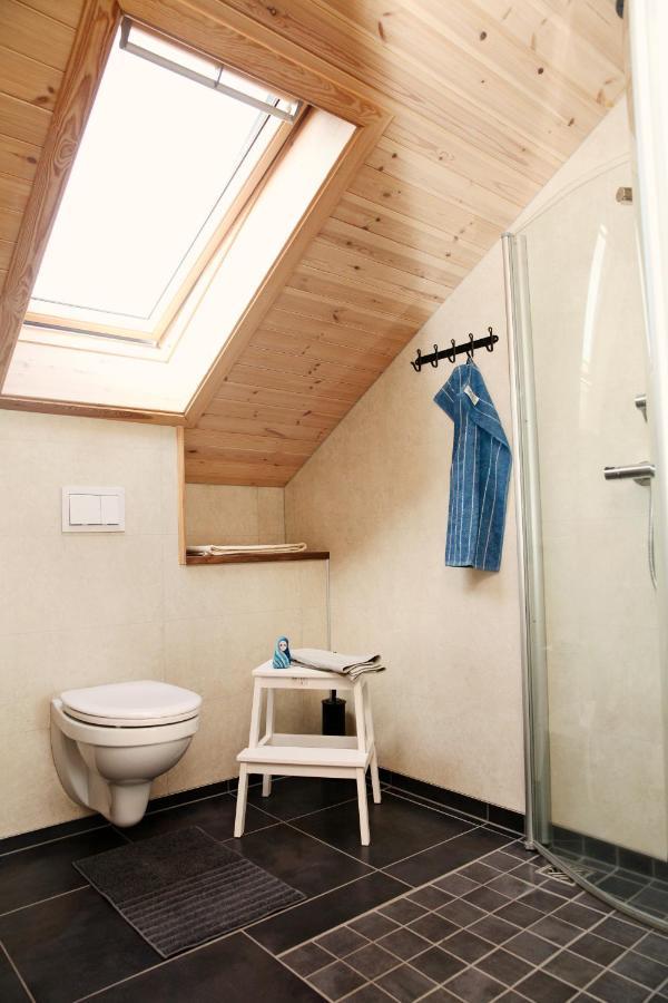 Frostastathir Guesthouse Varmahlid  Kültér fotó