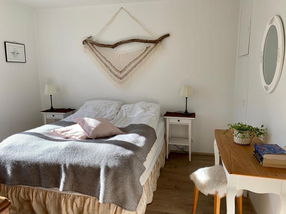 Frostastathir Guesthouse Varmahlid  Kültér fotó