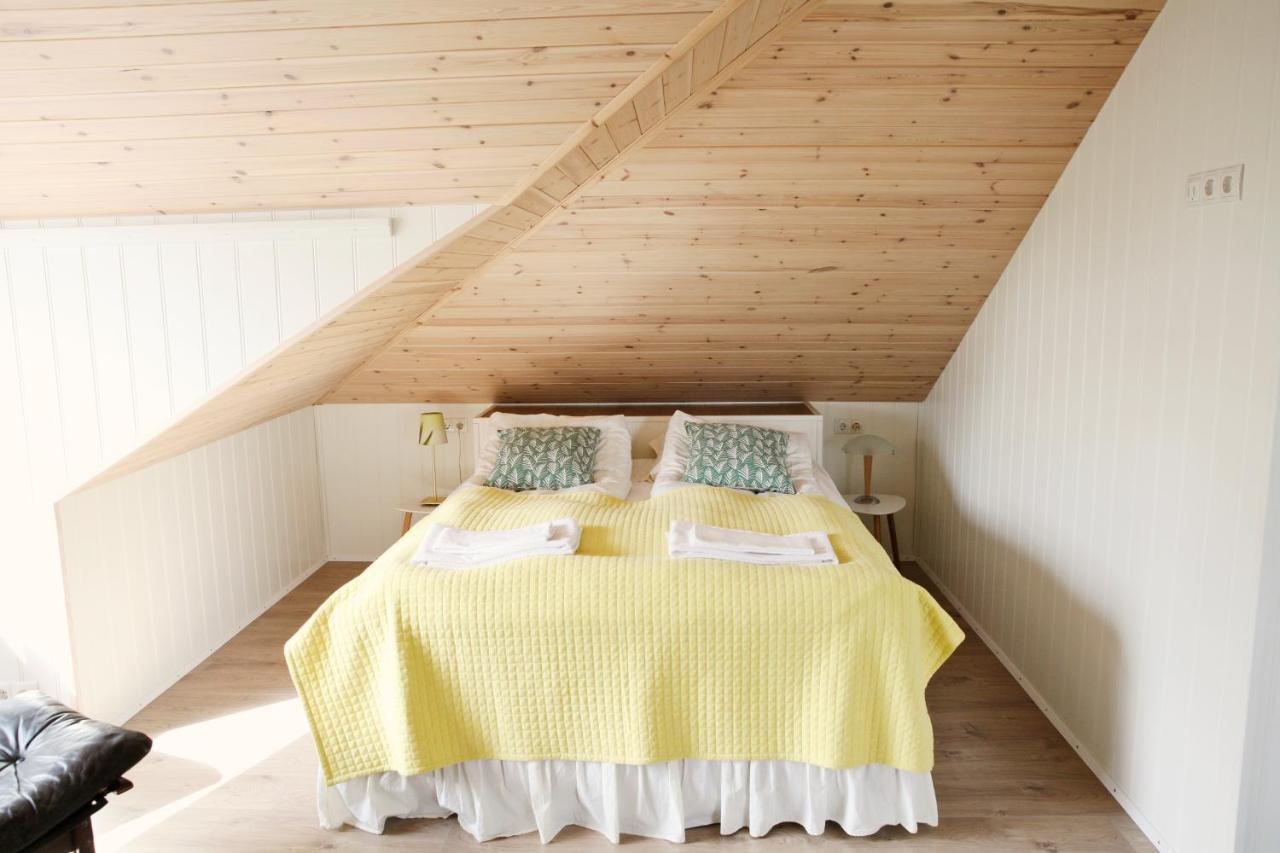 Frostastathir Guesthouse Varmahlid  Kültér fotó