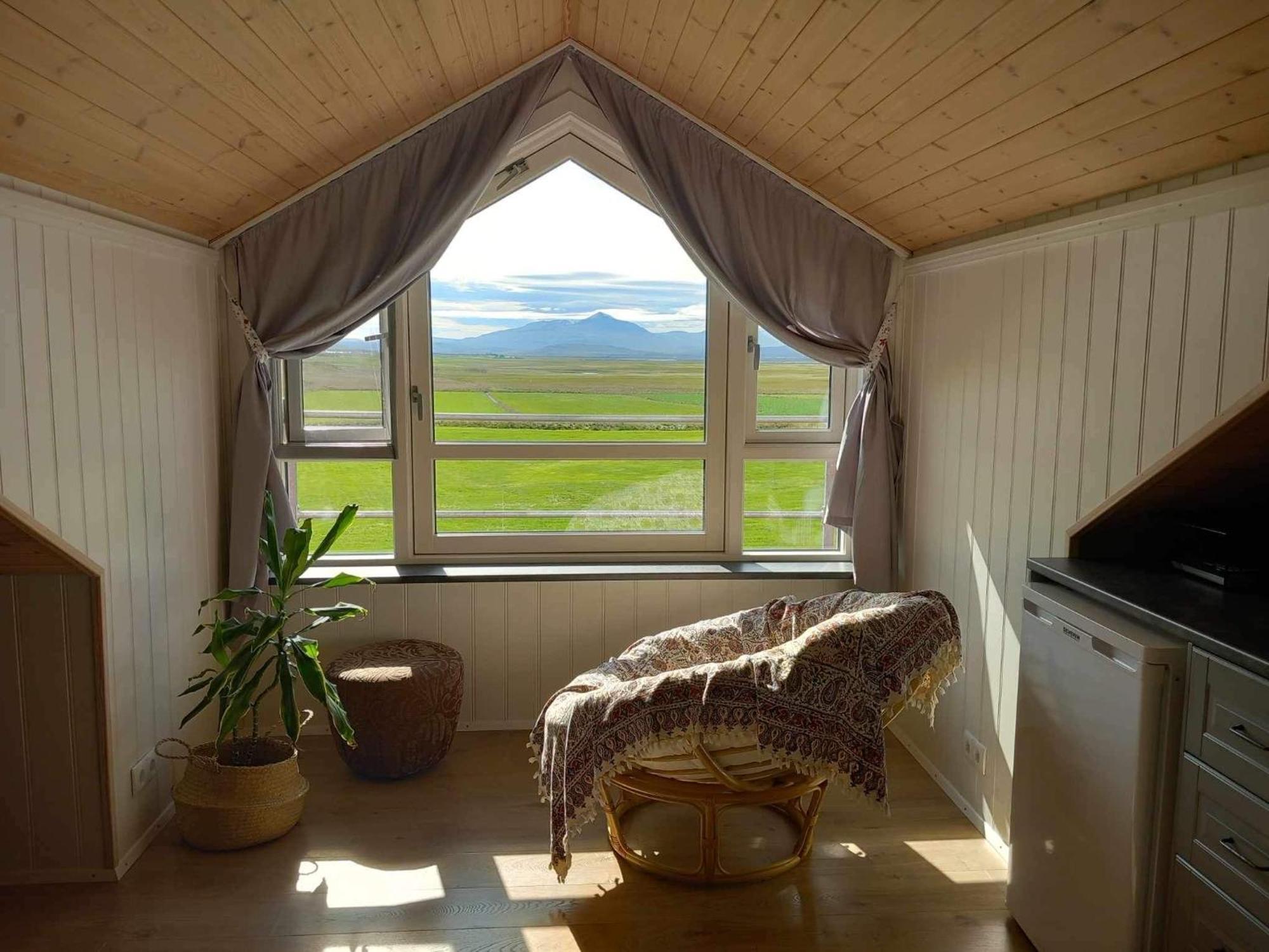 Frostastathir Guesthouse Varmahlid  Kültér fotó