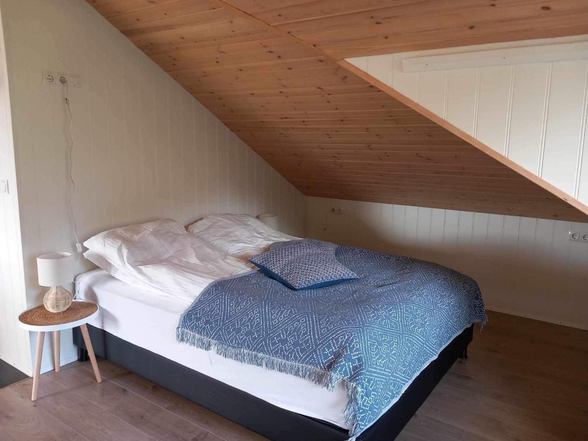 Frostastathir Guesthouse Varmahlid  Kültér fotó