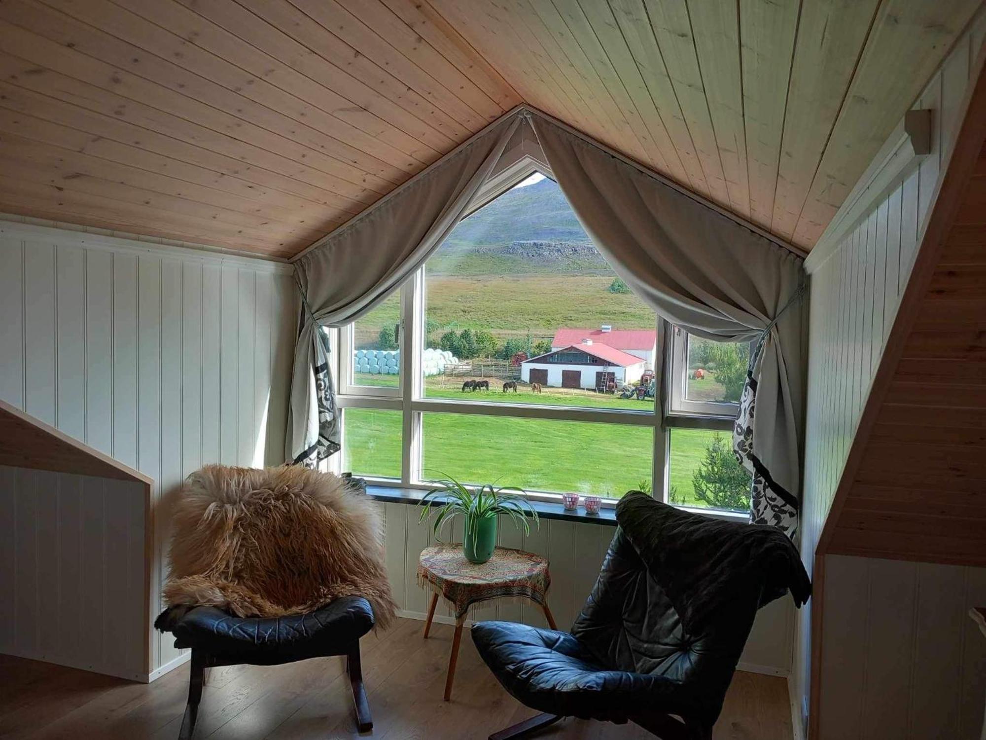 Frostastathir Guesthouse Varmahlid  Kültér fotó
