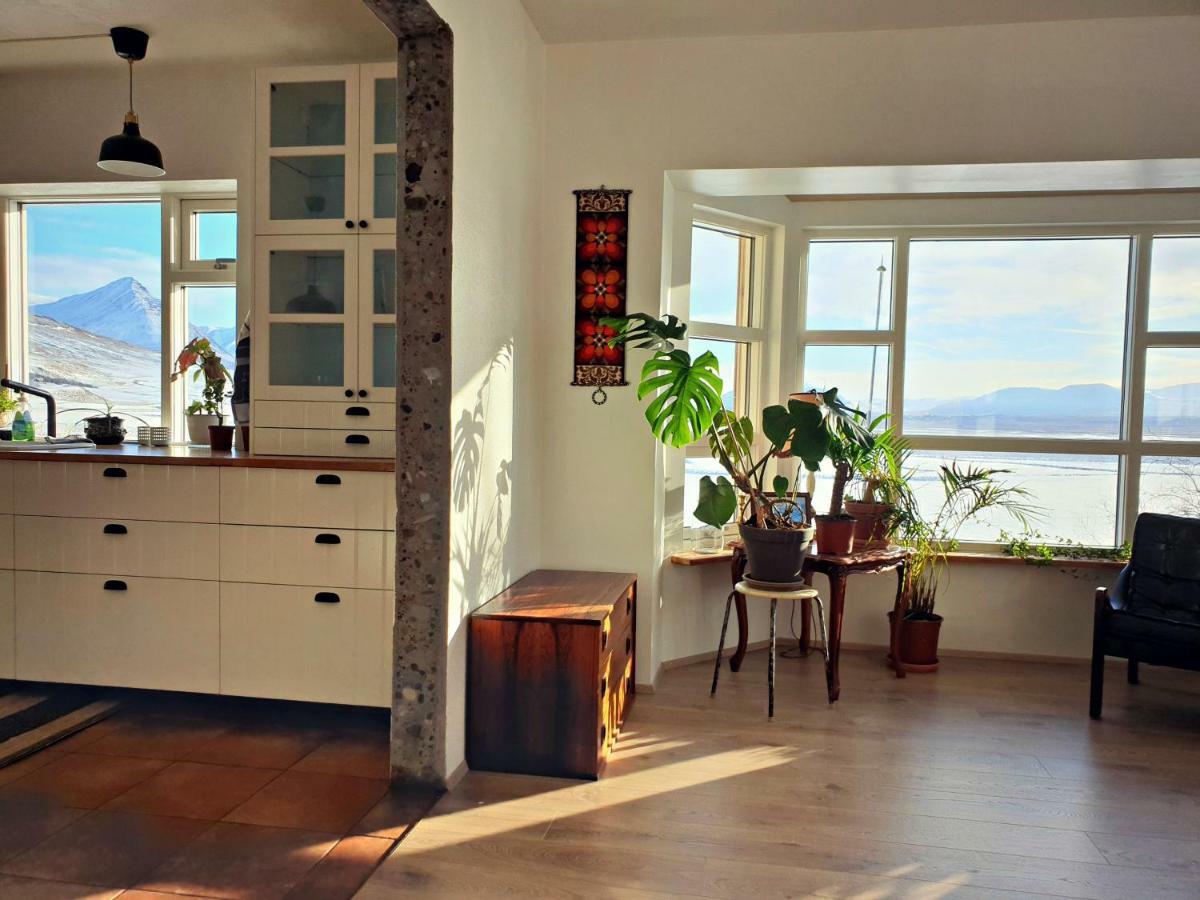 Frostastathir Guesthouse Varmahlid  Kültér fotó
