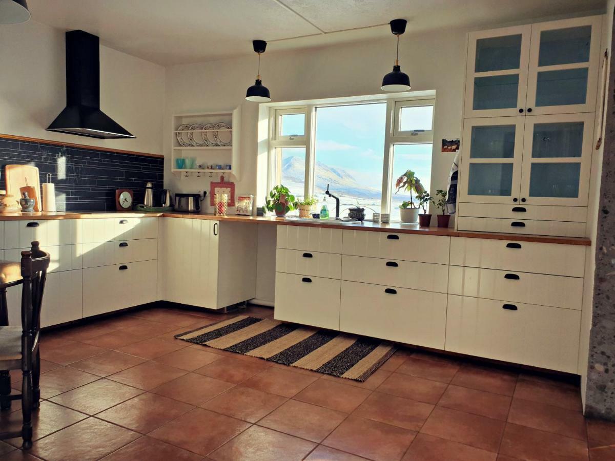 Frostastathir Guesthouse Varmahlid  Kültér fotó