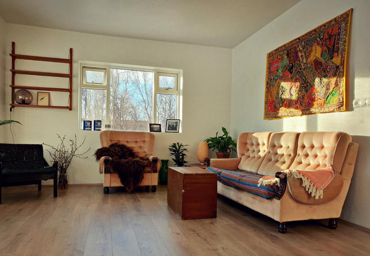 Frostastathir Guesthouse Varmahlid  Kültér fotó